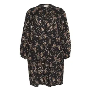 Women's dress KAFFE Curve KCNadia image-0