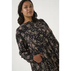 Women's dress KAFFE Curve KCNadia image-5
