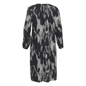 Women's dress KAFFE Curve KCSilla image-3
