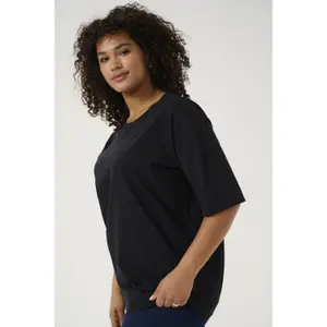 Γυναικείο T-shirt KAFFE Curve Mina image-5