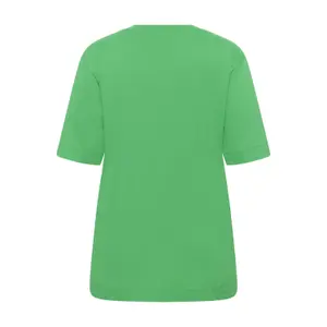Γυναικείο T-shirt KAFFE Curve Mina image-3