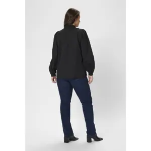 Women's blouse KAFFE Curve KCMai image-4