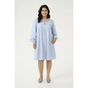 Women's dress KAFFE Curve KCAnni image-2