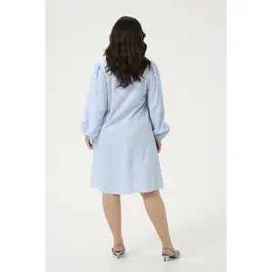 Women's dress KAFFE Curve KCAnni image-5