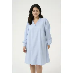 Women's dress KAFFE Curve KCAnni image-1