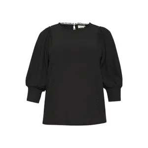 Women's blouse KAFFE Curve Alvina image-0