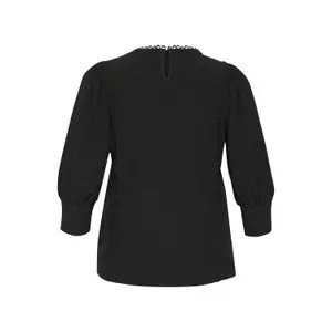 Women's blouse KAFFE Curve Alvina image-3
