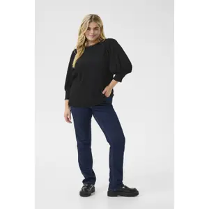 Women's blouse KAFFE Curve Alvina image-2