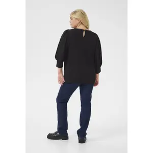 Women's blouse KAFFE Curve Alvina image-4