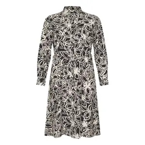 Women's dress KAFFE Curve Haliah image-0