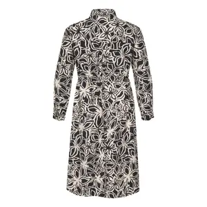 Women's dress KAFFE Curve Haliah image-3