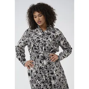 Women's dress KAFFE Curve Haliah image-5