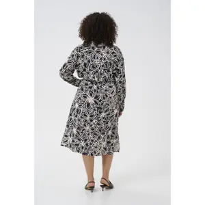 Women's dress KAFFE Curve Haliah image-4