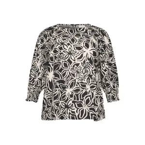 Women's blouse KAFFE Curve Haliah image-3