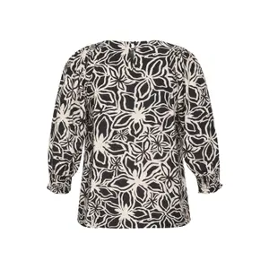 Women's blouse KAFFE Curve Haliah image-0