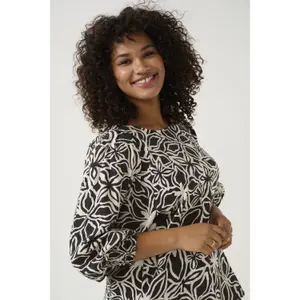 Women's blouse KAFFE Curve Haliah image-5
