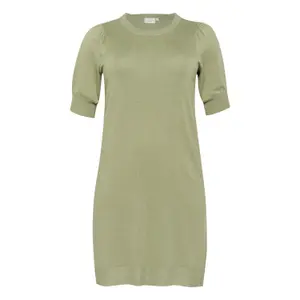 Women's dress KAFFE Curve Lizzy image-0