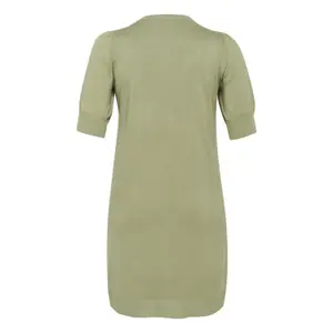 Women's dress KAFFE Curve Lizzy image-3