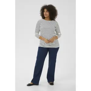 Women's blouse KAFFE Curve Lia image-1