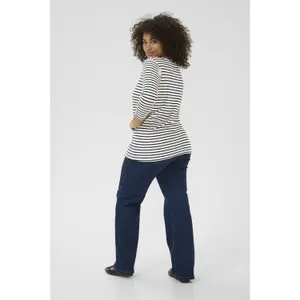 Women's blouse KAFFE Curve Lia image-4