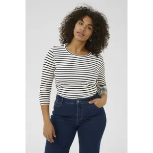 Women's blouse KAFFE Curve Lia image-2