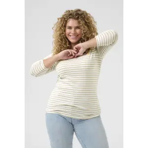 Women's blouse KAFFE Curve Lia image-2
