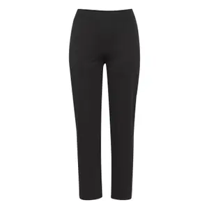 Women's Trousers KAFFE Curve Jenna Wide image-0