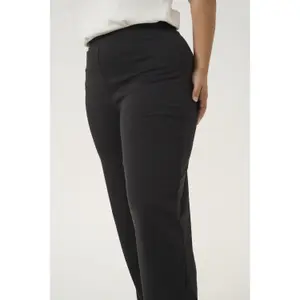 Women's Trousers KAFFE Curve Jenna Wide image-5