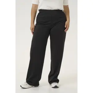 Women's Trousers KAFFE Curve Jenna Wide image-2