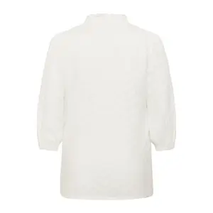 Women's blouse KAFFE Curve Vitana image-3