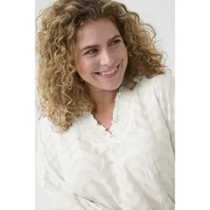 Women's blouse KAFFE Curve Vitana image-5