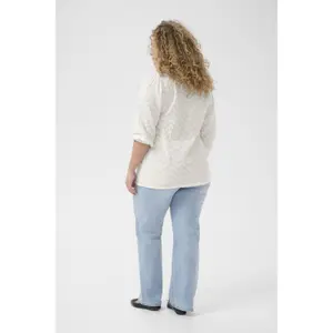 Women's blouse KAFFE Curve Vitana image-4