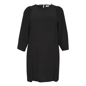 Women's dress KAFFE Curve Alvina image-0