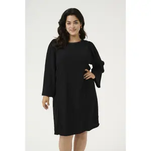 Women's dress KAFFE Curve Alvina image-2