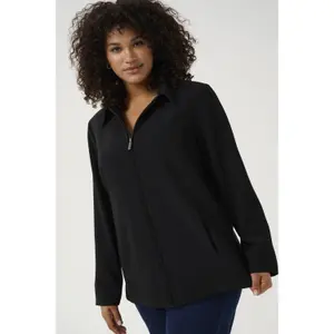 Women's jacket KAFFE Curve Roxana image-2