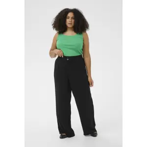 Women's Trousers KAFFE Curve KCroxKCRoxana image-1