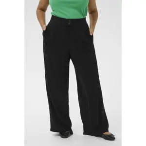 Women's Trousers KAFFE Curve KCroxKCRoxana image-2