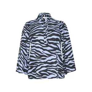 Women's blouse KAFFE Curve Olena image-0