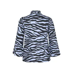 Women's blouse KAFFE Curve Olena image-3