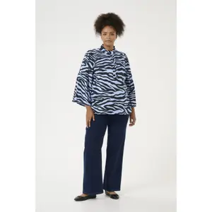 Women's blouse KAFFE Curve Olena image-2