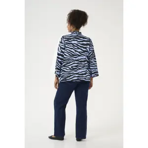 Women's blouse KAFFE Curve Olena image-4
