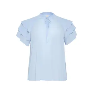 Women's blouse KAFFE Curve Nima image-0