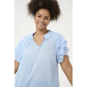 Women's blouse KAFFE Curve Nima image-5