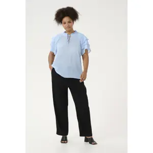 Women's blouse KAFFE Curve Nima image-2