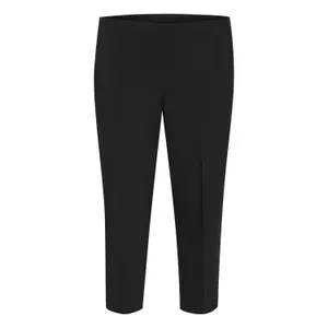 Pantaloni da donna KAFFE Curve Elia image-0