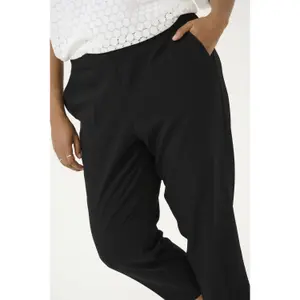 Pantaloni da donna KAFFE Curve Elia image-5