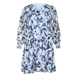 Women's dress KAFFE Curve KCElona image-0