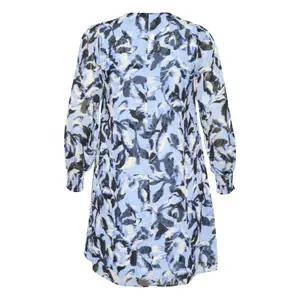 Women's dress KAFFE Curve KCElona image-3