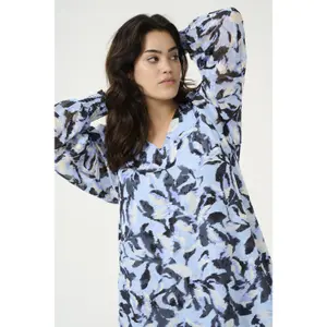 Women's dress KAFFE Curve KCElona image-5