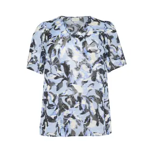 Women's blouse KAFFE Curve Elona image-0